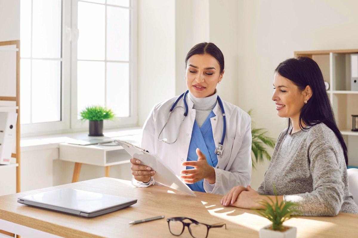 Consulta de Medicina Funcional con la Dra. Silva